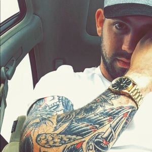 Meet your Posher, Drew